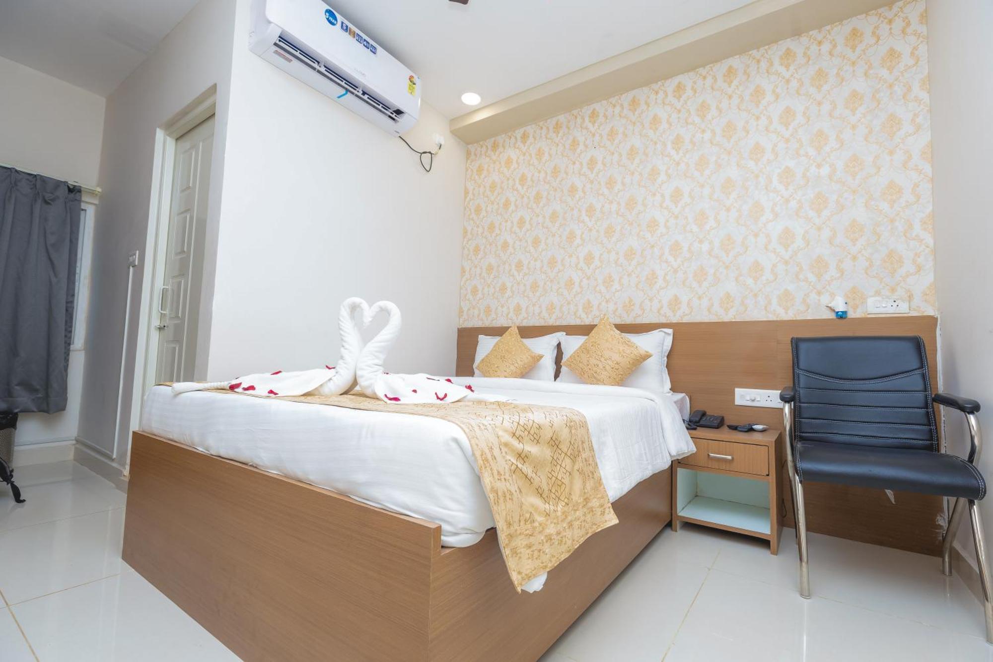 Rosewood Luxury Hotel Bhubaneswar Exteriör bild