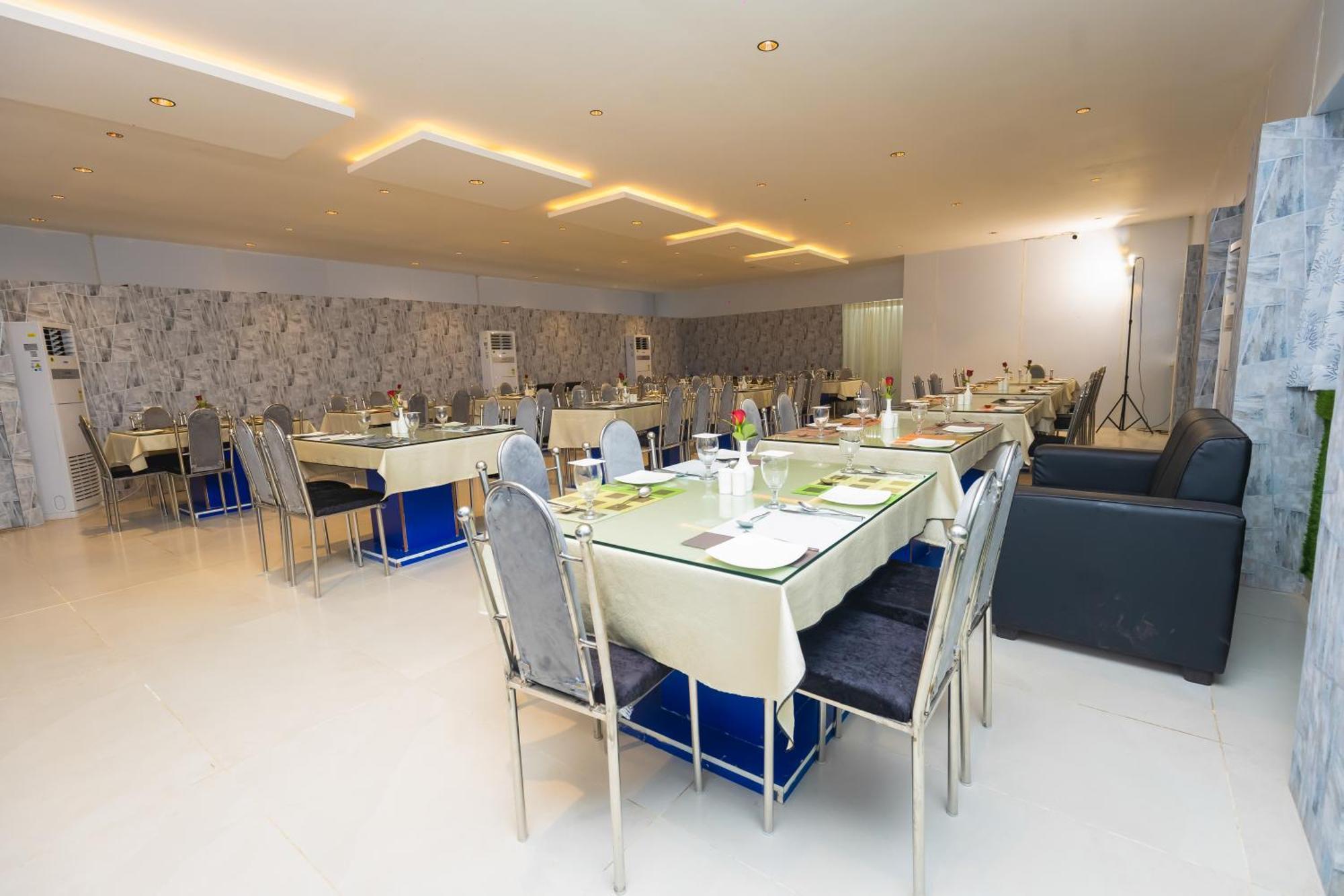 Rosewood Luxury Hotel Bhubaneswar Exteriör bild