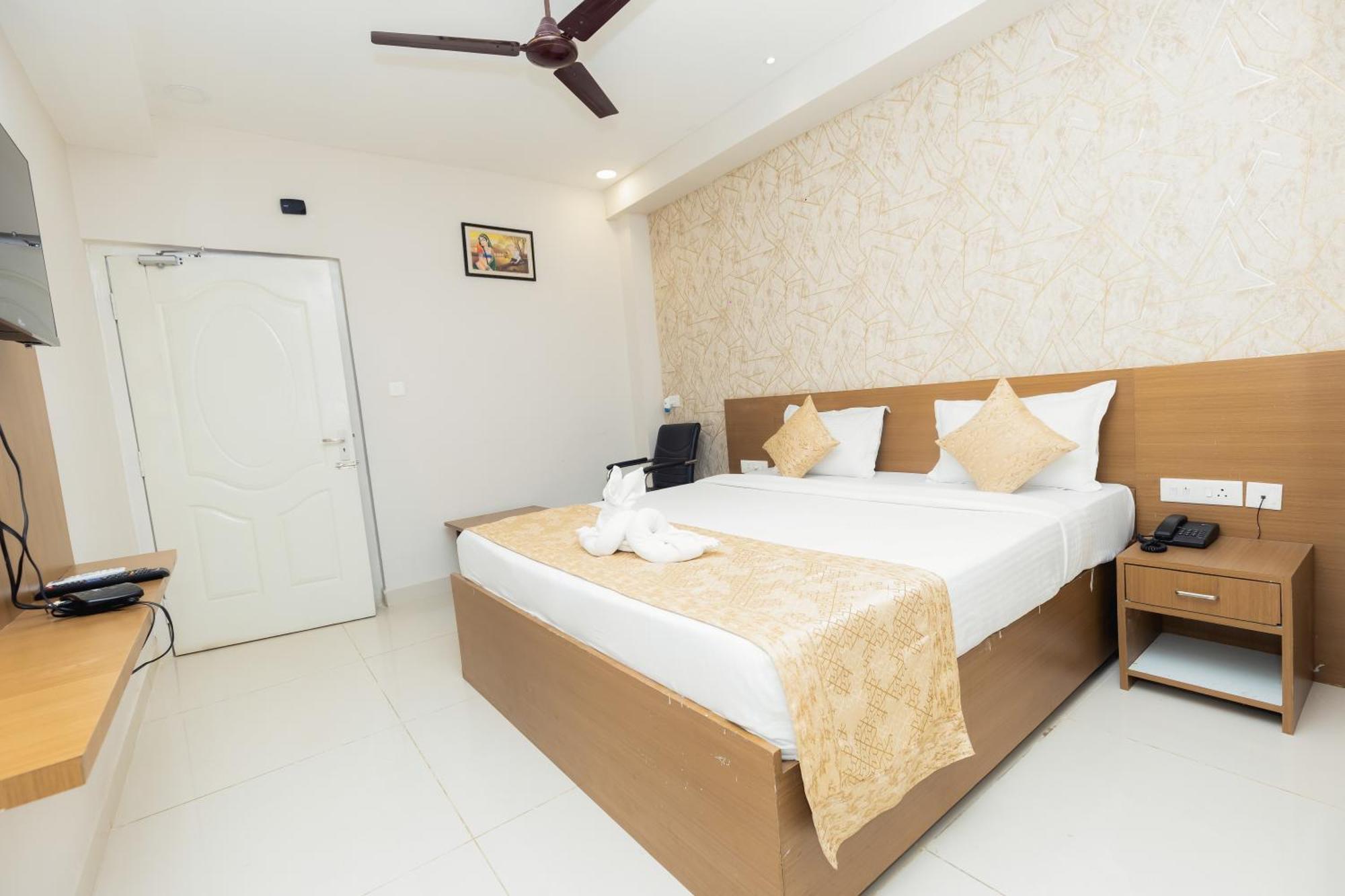 Rosewood Luxury Hotel Bhubaneswar Exteriör bild