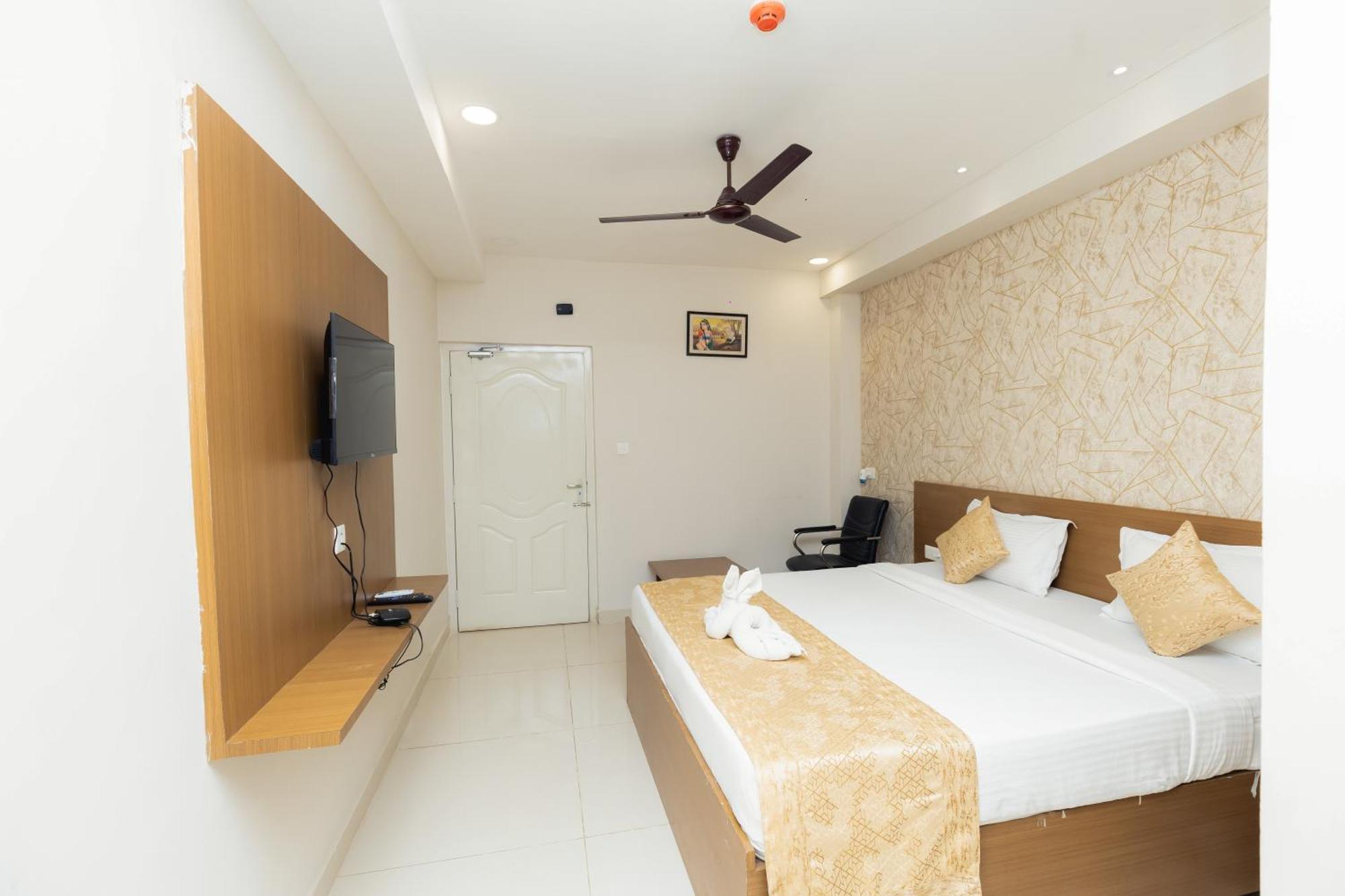 Rosewood Luxury Hotel Bhubaneswar Exteriör bild
