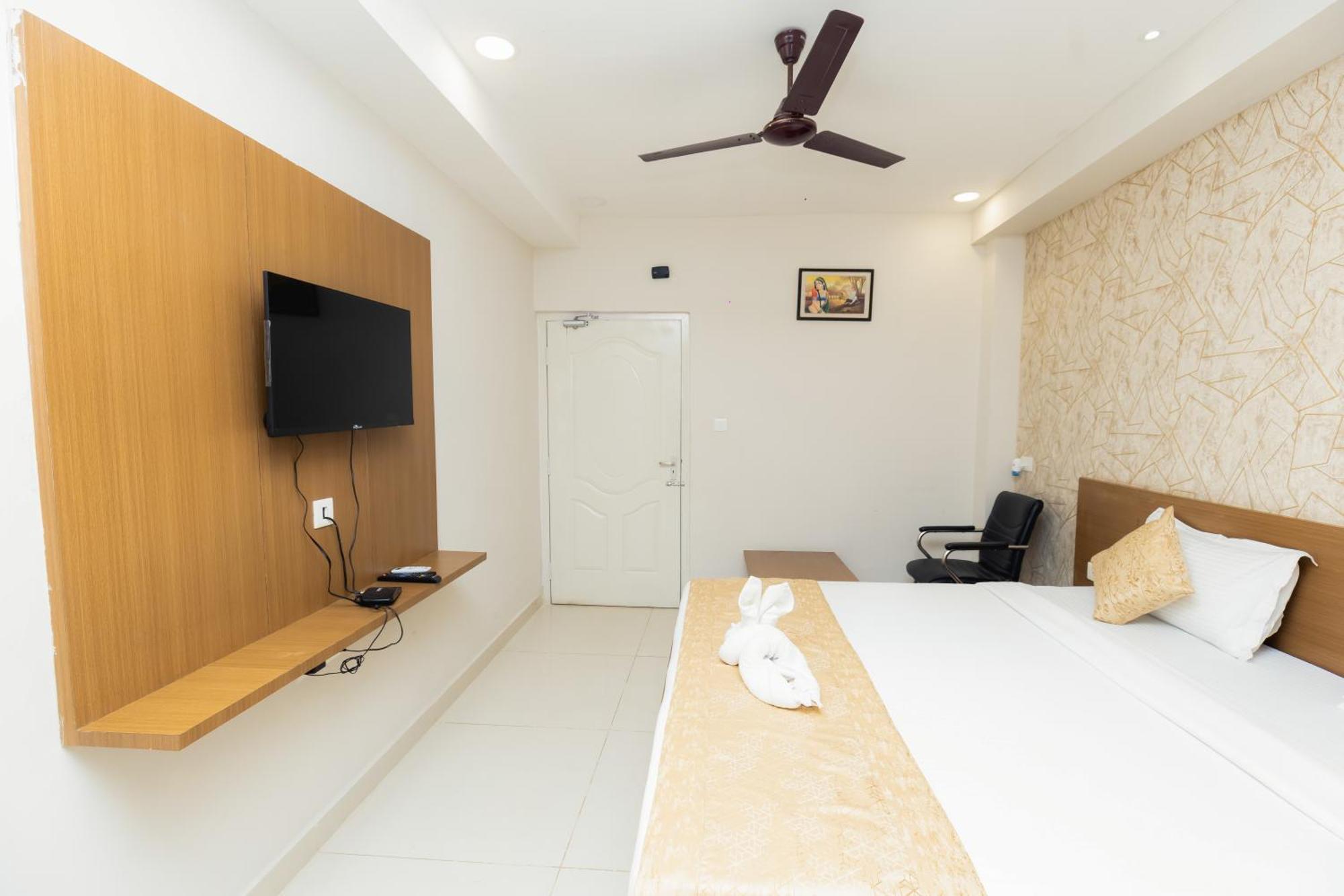 Rosewood Luxury Hotel Bhubaneswar Exteriör bild